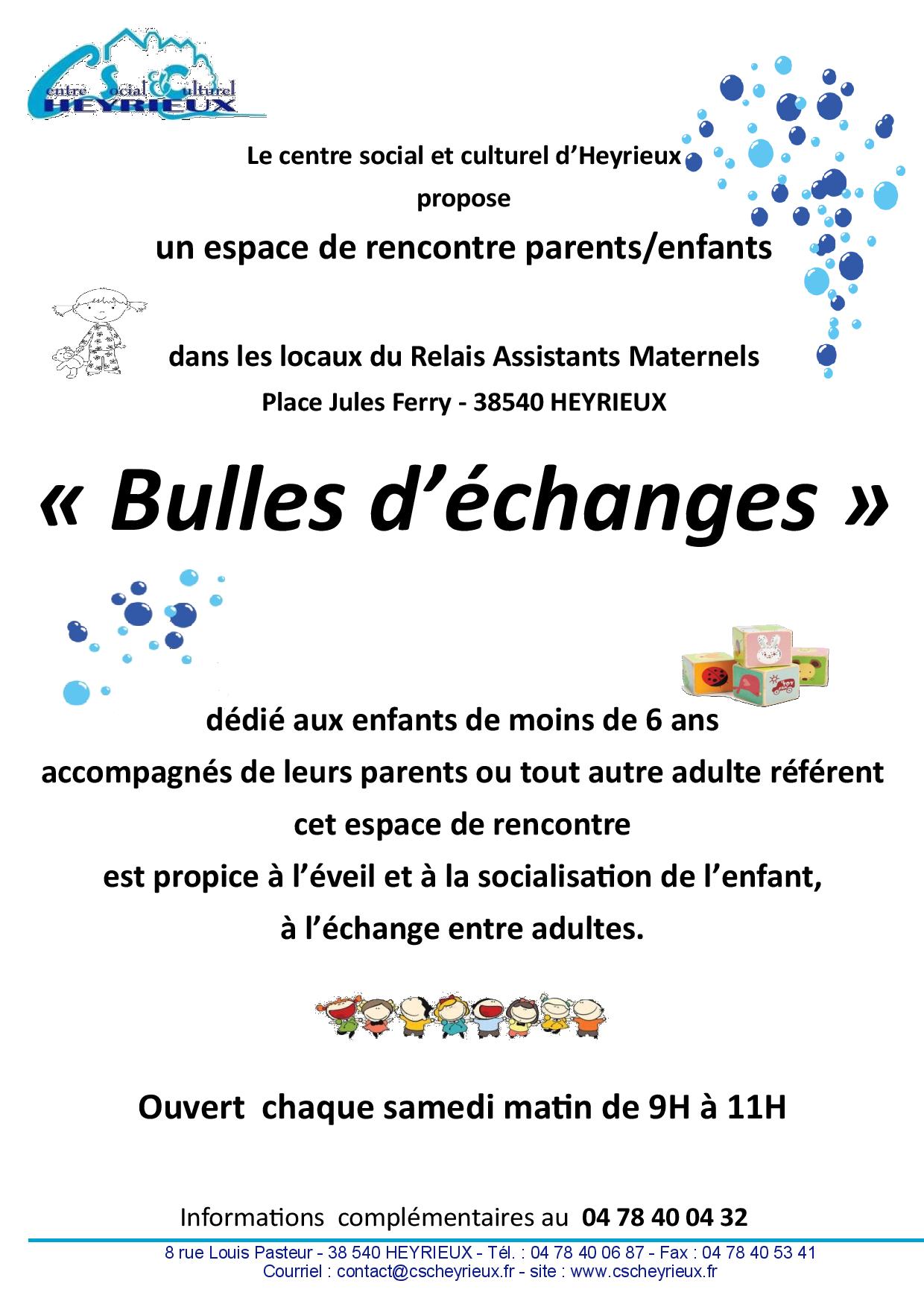 espace rencontre parents